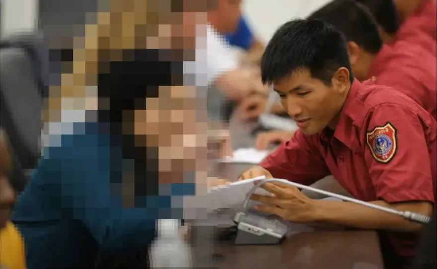 獨！屏東高爾夫球具廠大爆炸/賴俊儒與妻子因消防交流會相戀　愛情長跑超過5年新婚竟天人永隔