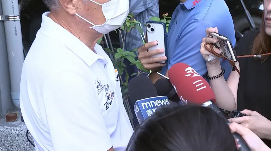 屏東高爾夫球具廠大爆炸/高中決心追隨消防舅！勇消鍾吉垣殉職　父親接噩耗無法入眠：很心痛