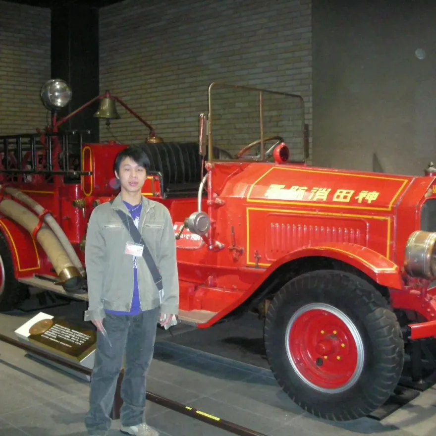 屏東高爾夫球具廠大爆炸/曾兩度PO黑絲帶悼同袍「安息吧兄弟!」 勇消鍾吉垣今意外殉職