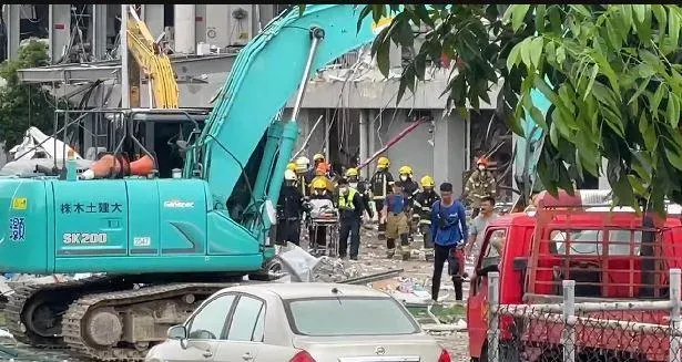 快訊/屏東高爾夫球具廠大爆炸/明揚國際第3名失聯員工找到了！　身分待確認