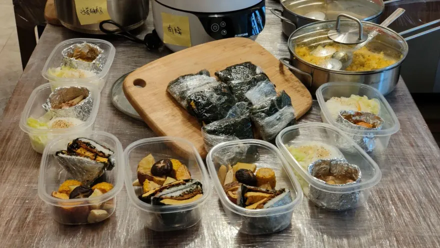 杭州亞運/專門營養師、廚師駐點！　中華健兒在杭州也吃得到「最強台灣味」