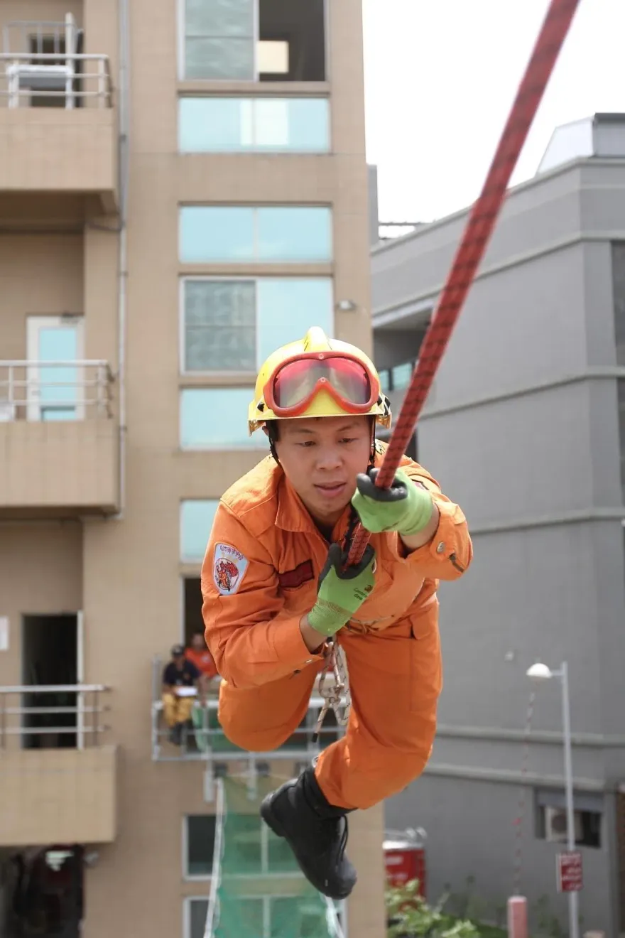 影/勇消鍾吉垣生日隔天命喪火窟　老父聞噩耗「心好痛」