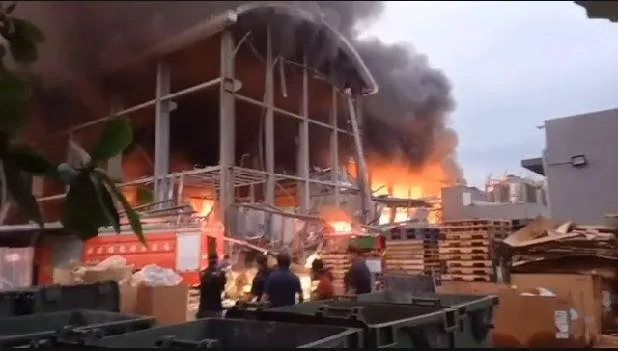 「火神不想要流淚，只想著平安回家！」　消防員悲吐：兄弟，我還等著你