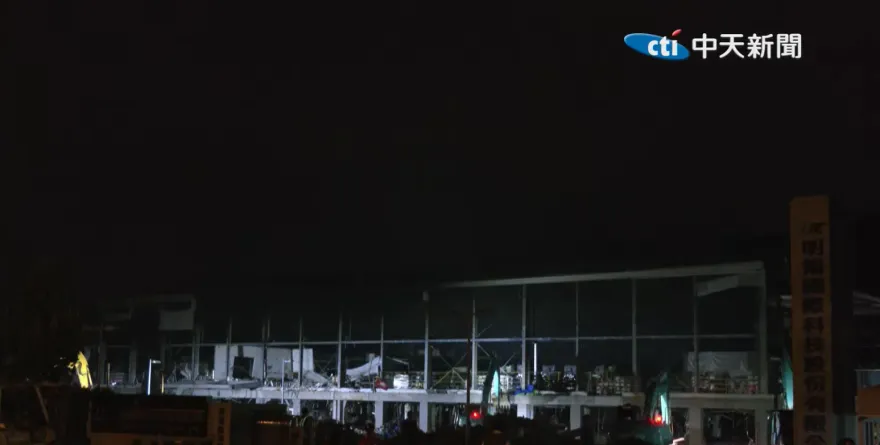 屏東高爾夫球具廠大爆炸/明揚女員工到職5天遇火劫　倖存員工還原現場：心有餘悸