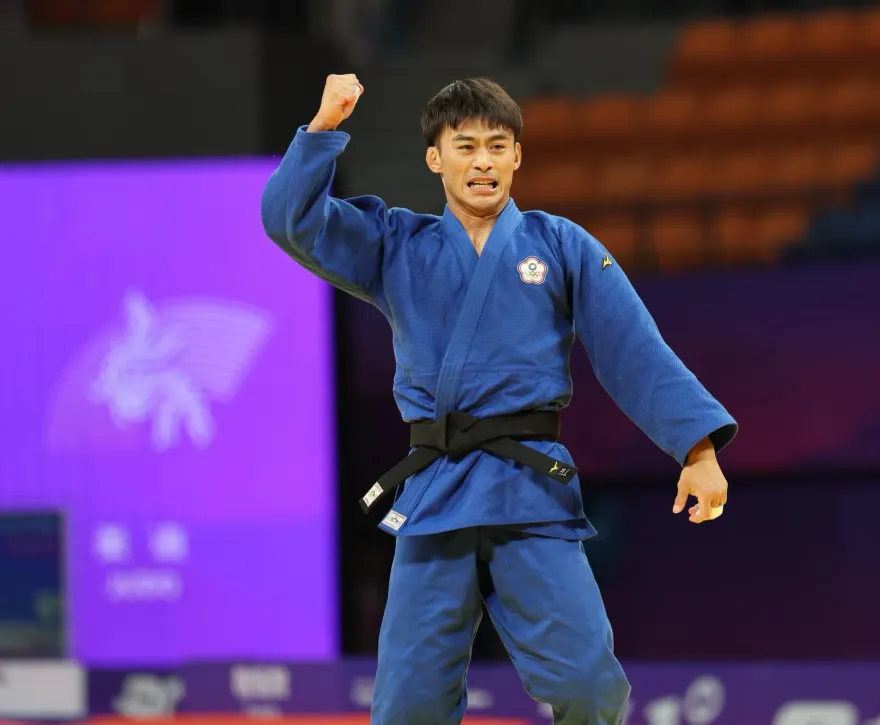 杭州亞運/中華亞運第100金入袋！隊史第1金出現在69年前　由楊傳廣拿下