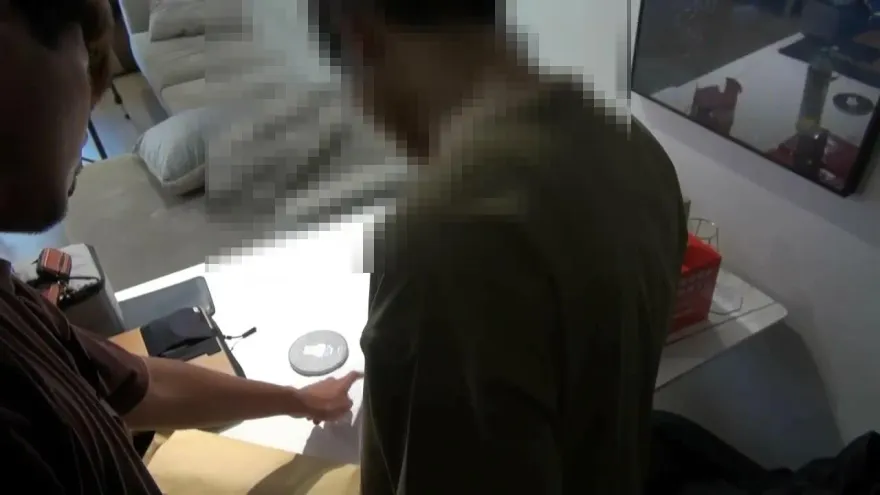 影/網紅攝影師「科七」染毒　昔跟KID合作《野人七號部落》