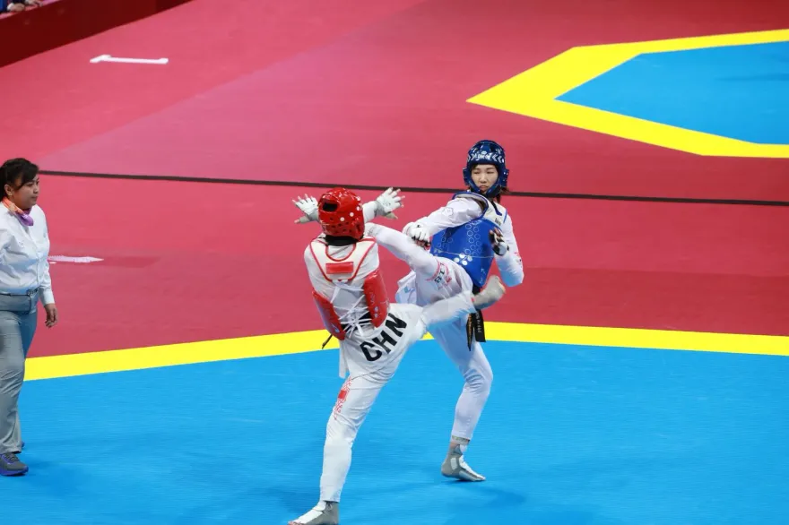 杭州亞運/林唯均擊敗假想敵！　攜手羅嘉翎「保底銅牌」…續拚穿金戴銀