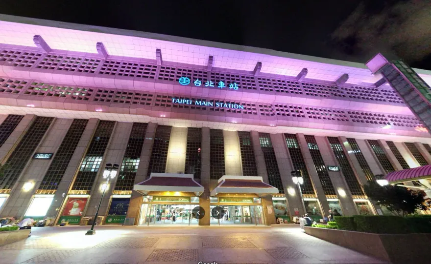 台北車站老婦行乞夜宿街頭　中山區有房卻回不了家