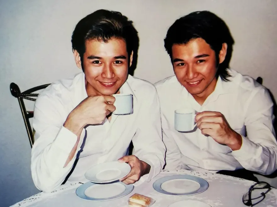 八點檔男神「竟是雙胞胎」！網驚：以為只有一個人