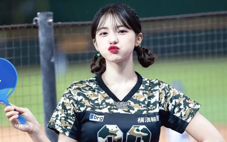 李多慧愛上文旦「屯了10顆在飯店」  直喊可惜中秋無緣烤肉