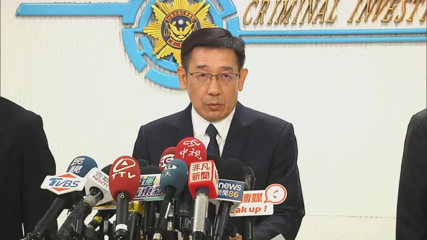 冒名「Lin bay好油」恐嚇總統府放炸彈！刑事局疑陸生張海川所為