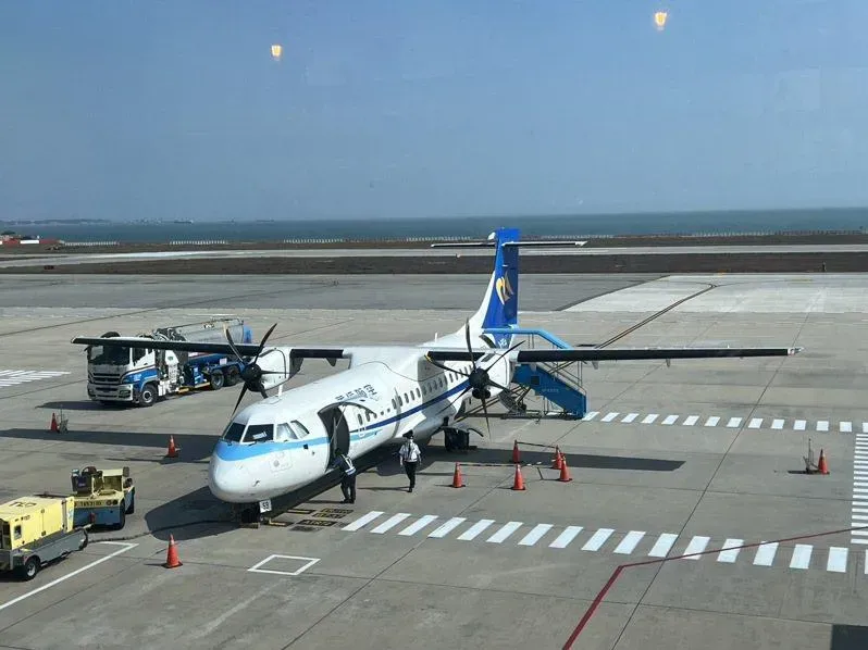 手刀就位！金門縣府力爭加開台金航班　逾1400個機位9/28開訂