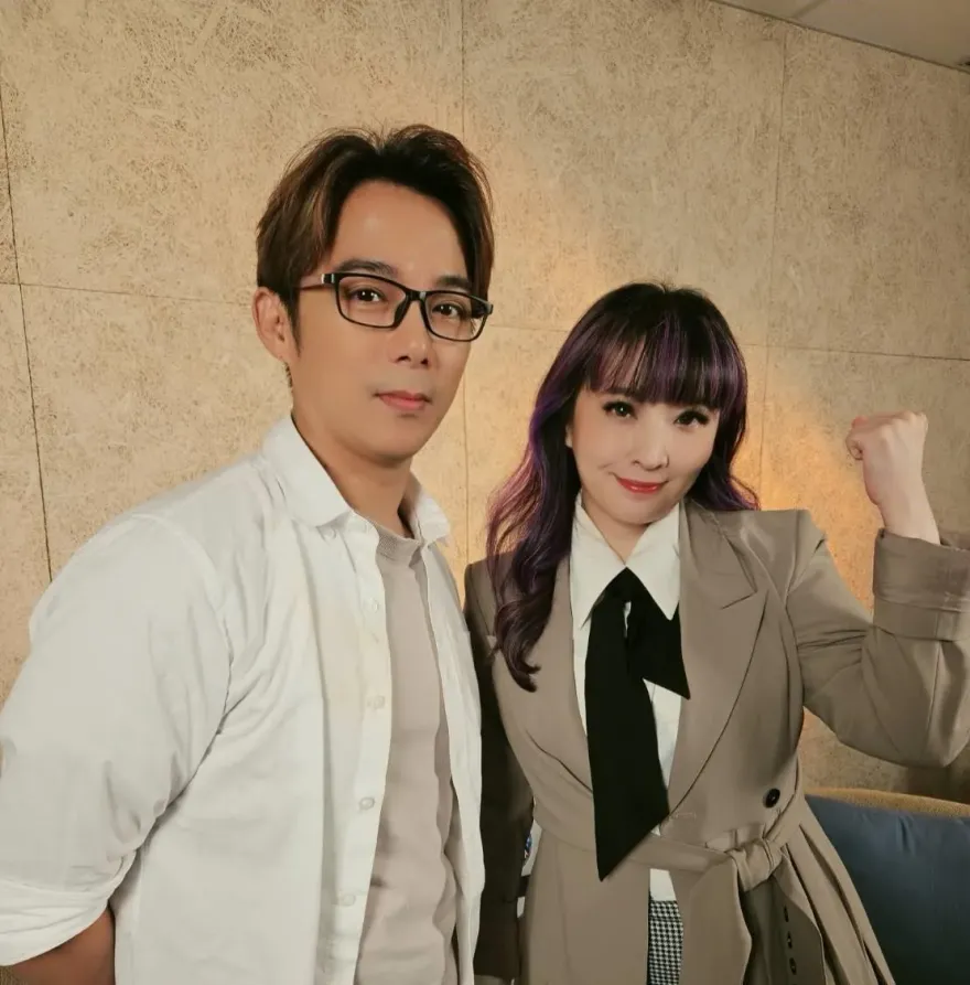 獨！陳子強被告知恐半身不遂 開啟畫家人生！得知生病好友唐玲淚灑：「有一種心有戚戚焉的感覺」