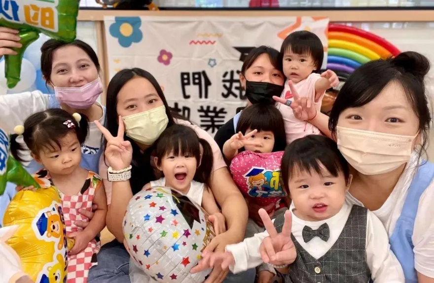 新竹市落實「0-6歲市府養」　高虹安宣布托育補助每月加碼500-1500元