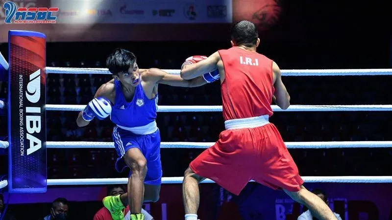 杭州亞運/大陸選手被打到濺血！「排灣族戰士」賴主恩闖4強保銅