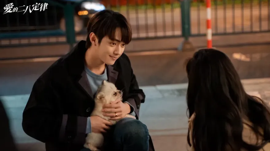 與楊冪先婚後愛！許凱認了「需要勇氣」卻很浪漫