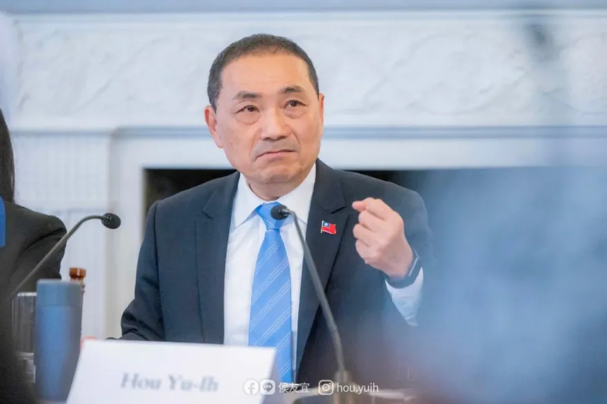 國家機器淪民進黨打手？　侯友宜點名「5機關」：上任後一定砍掉重練