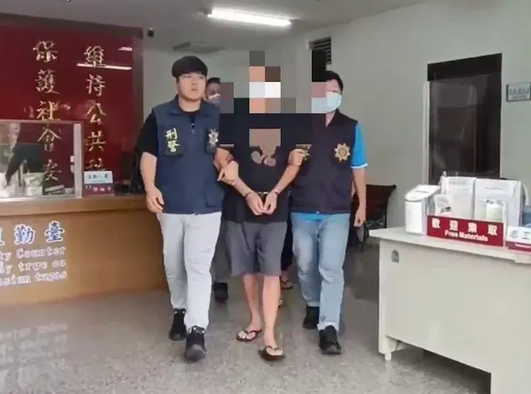 快訊/逃42小時落網！屏東街頭攔車槍擊案　他「凶狠變俗辣」攜槍投案