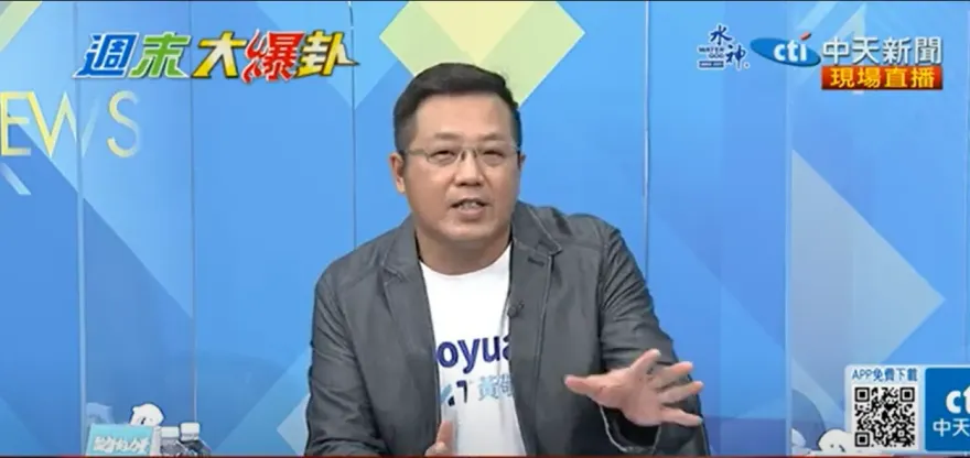 影/藍白整合剩最後1個月！黃敬平警告2024棄保無效：柯粉、深藍各10%棄不乾淨