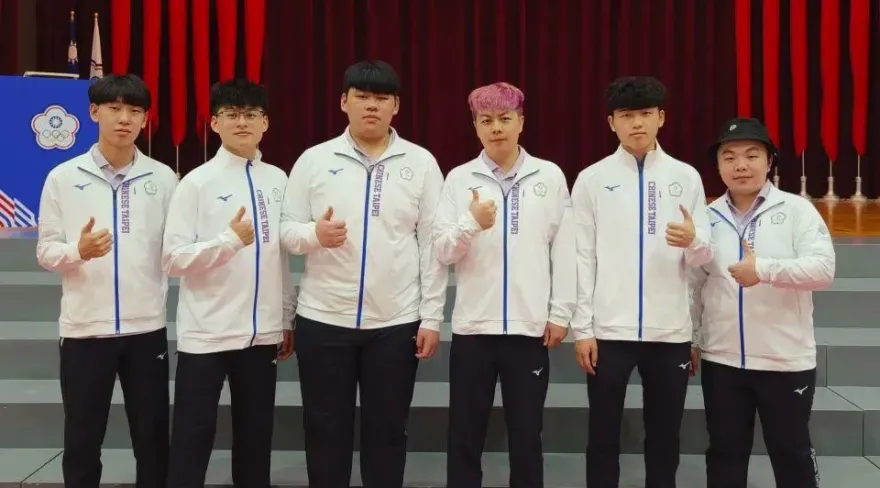 杭州亞運/《絕地求生M》勇奪銅牌！中華隊電競獎牌已累積2銀2銅