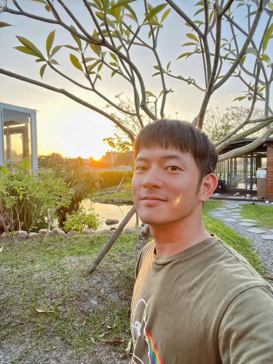 捲性騷神隱104天首發聲　宥勝吐10日禪修「開刀手術」心聲：很痛