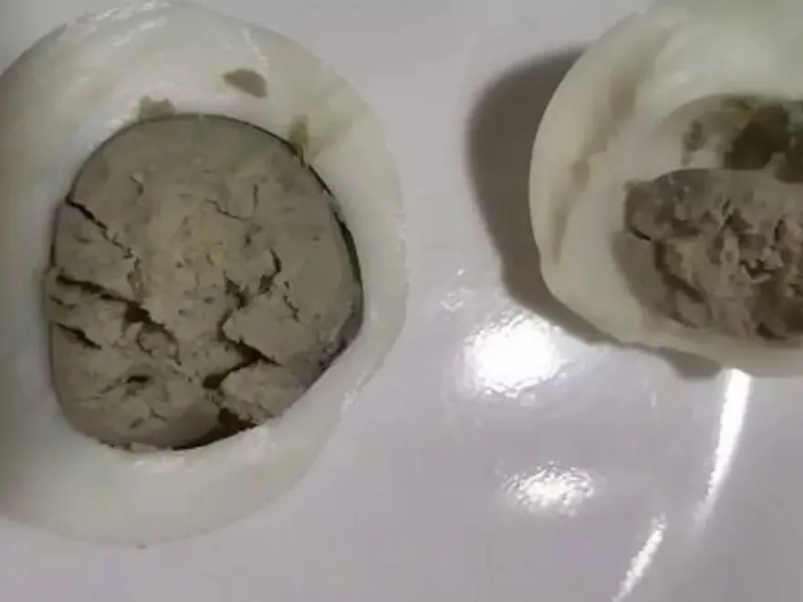 高雄女曬「灰綠色水煮蛋」網憂恐被告　警：除非遭告發假消息