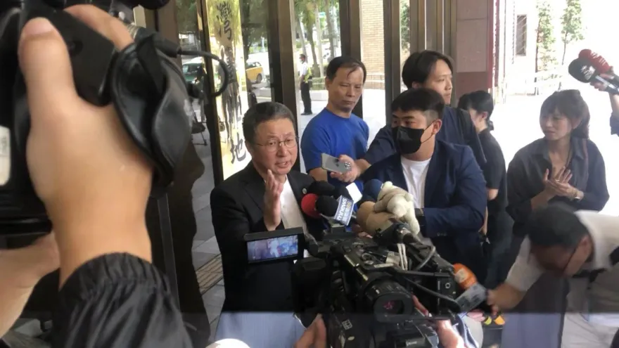 再轟郭璽設局犯4罪「詐欺台韓」　馬文君：音檔送韓國協助調查有何不對？