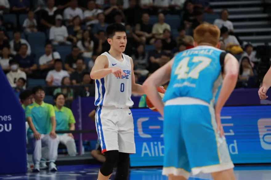 杭州亞運/被蒙古打醒！中華男籃痛宰哈薩克出悶氣　明8強賽對決日本