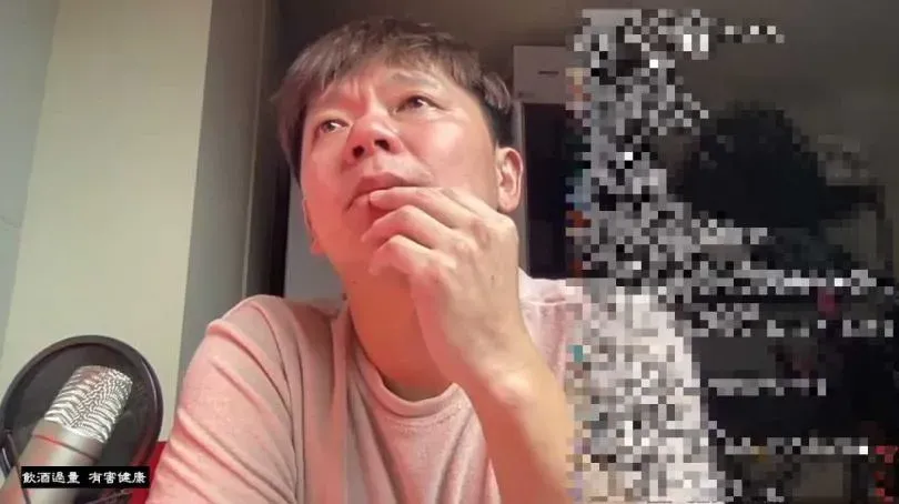 80萬YouTuber「腦瘤爆裂」　直播淚吐最壞打算：如果變成植物人…