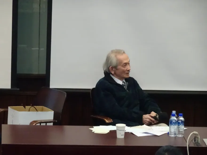 文壇巨星殞落！王文興辭世享壽84歲　《家變》顛覆倫常聞名