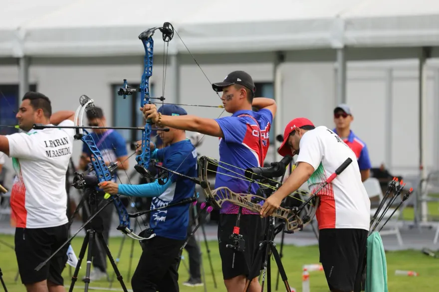 杭州亞運/射箭隊單日二敗南韓！　張正韋資格賽第二…3分差落敗無緣4強