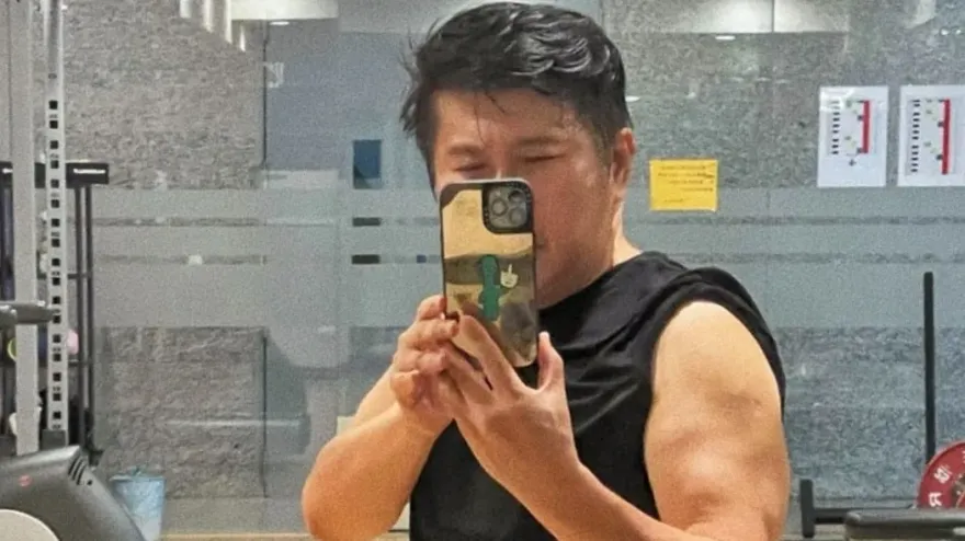 影/胡瓜與熊霓傳緋聞！徐乃麟驚吐「60幾歲沒那體力」全說了