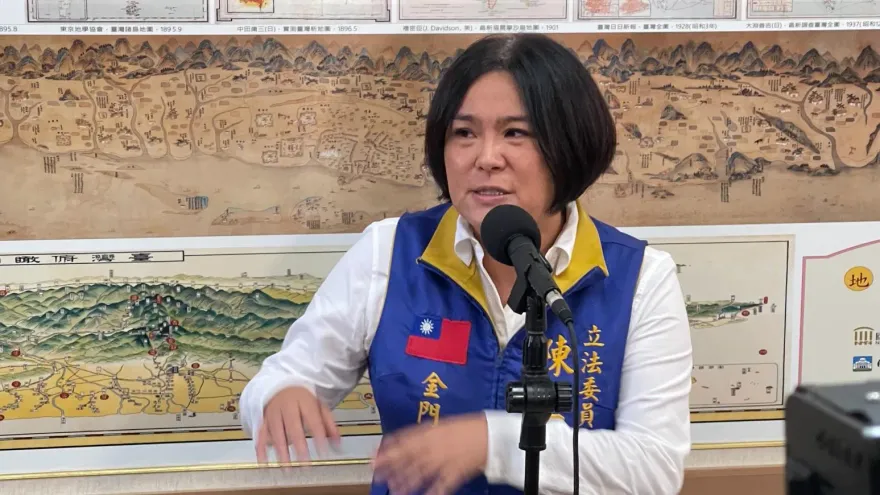 韓國瑜將再度與侯友宜同台　陳玉珍：對民調大有幫助