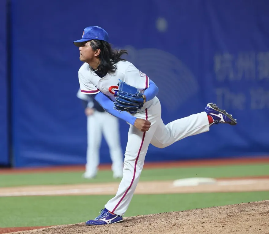 杭州亞運/火球都變普通直球！紹興「痛苦槍」進廠維修囉