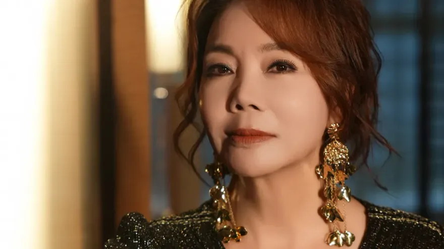 辛曉琪公開重磅喜訊！61歲凍齡美照曝光　歌迷嗨喊「終於等到這天」