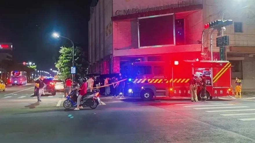 快訊/高雄鳳山區驚傳軍方油管破裂致「正庚烷」氣體外洩　環保局裁罰最高500萬元