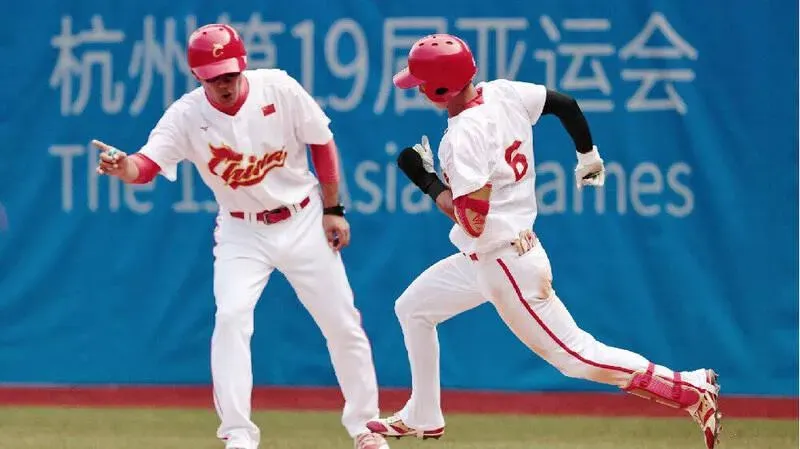杭州亞運/44戰全勝紀錄終結！日本棒球首敗大陸　日網友傻眼：很大的恥辱