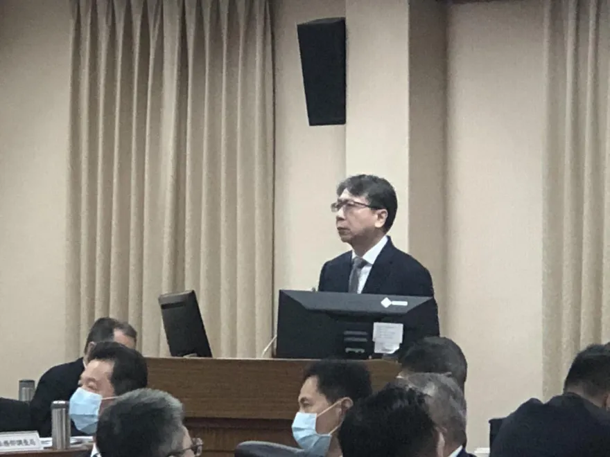 影/檢方調查潛艦國造洩密疑雲！蔡明彥：國安局一直強調機先預警