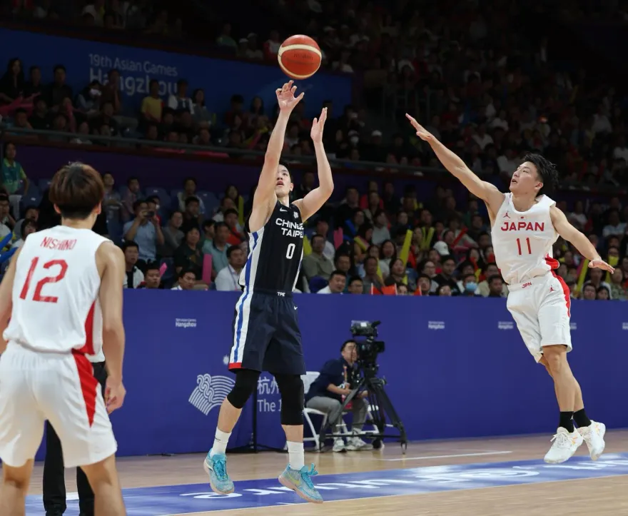 杭州亞運/決戰約旦！林庭謙要報去年被絕殺之仇　中華男籃拼暌違65年金牌戰