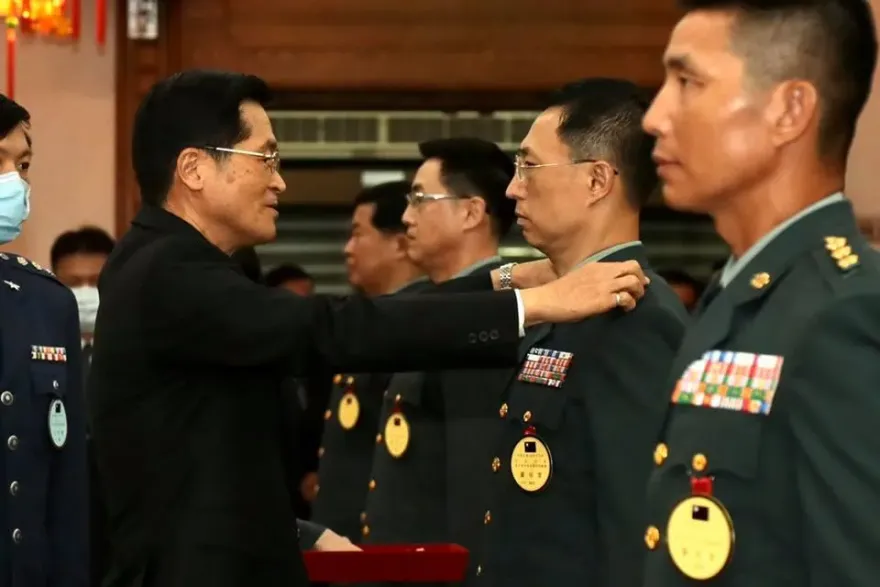 陸軍兵整中心少將遭爆恐嚇妻子！後勤指揮部澄清：無持槍恐嚇一事