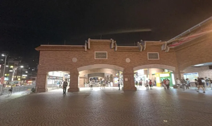 快訊/52歲姊到案坦言「跟男友搞浪漫」！淡水捷運站外活春宮女主角現身