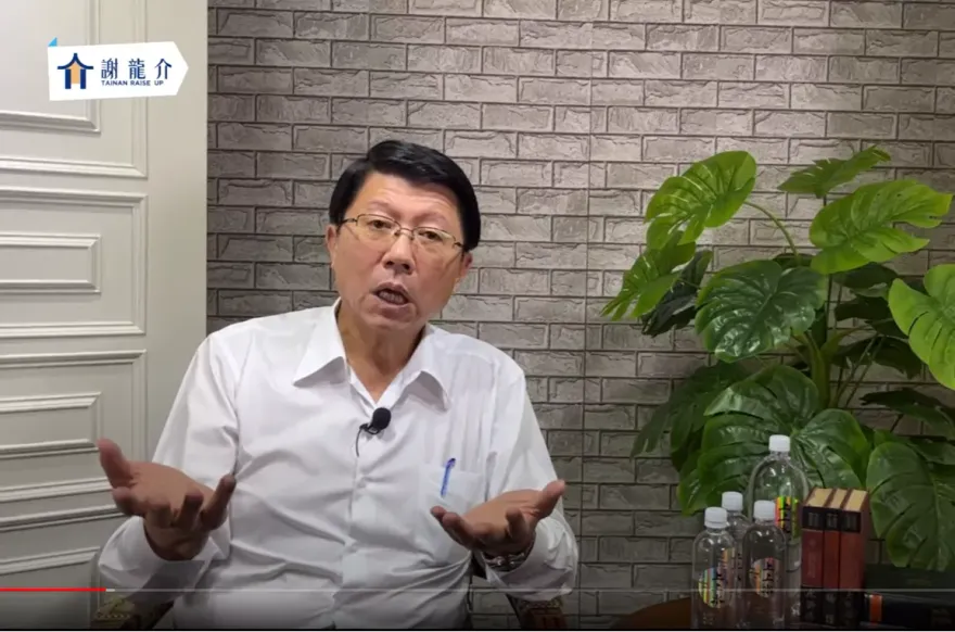 Linbay好油是綠營這派系？謝龍介揭「一塊肥肉」被國家隊硬搶　報復吳音寧、陳吉仲