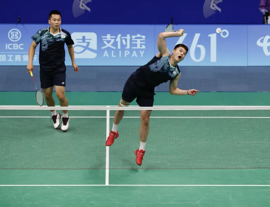 杭州亞運/日本對手因健康因素突退賽！麟洋配「不戰而勝」晉級8強