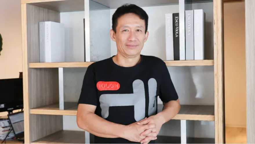 郭子乾86歲母病逝！強忍悲傷演出「舞台上淚崩」心聲曝