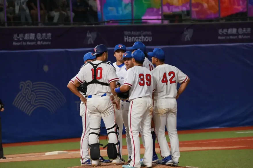 杭州亞運/贏了就進金牌戰！中華隊「那個右投手」是他　先發打序也出爐