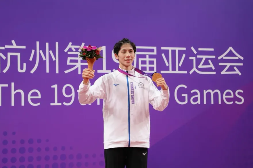杭州亞運/隊史首位亞運金牌女拳手！林郁婷賽後淚崩：讓世界看見台灣拳擊