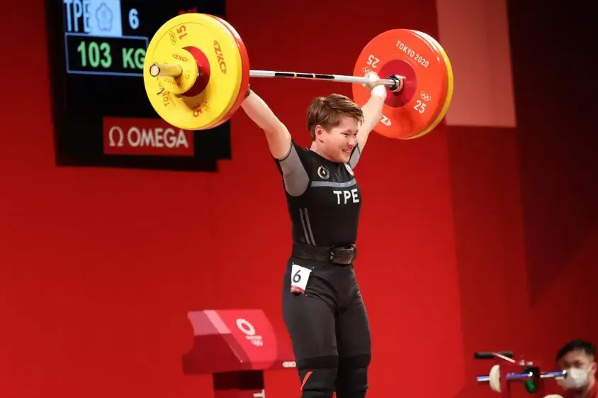 杭州亞運/陳玟卉女子舉重三破全國紀錄！惜以1公斤之差與獎牌錯過　第4名作收