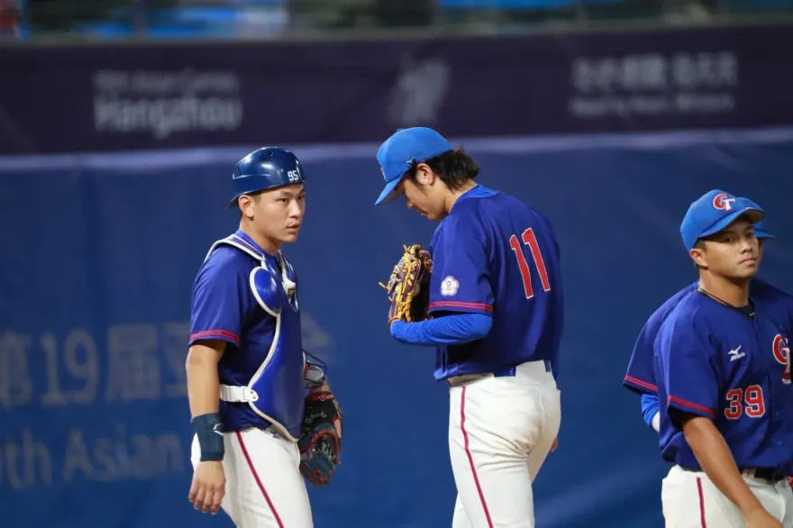 杭州亞運/中華隊要打金牌戰了！鄭浩均、陳柏毓、古林睿揚送大陸15K奪勝