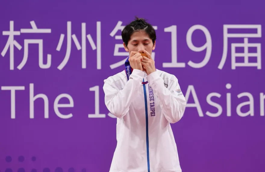 杭州亞運/林郁婷拳擊奪金寫歷史！中華5日進帳3金1銀3銅　獎牌榜穩坐第6