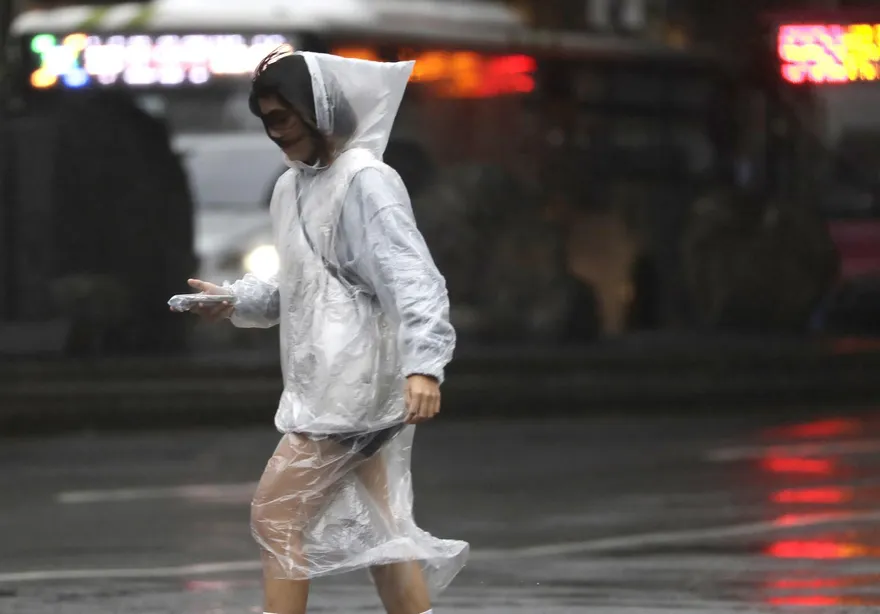 反聖嬰發威！秋颱與東北季風共伴　東北、東部恐降豪雨